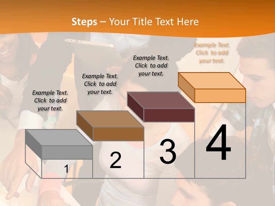 The Team Discusses The Project PowerPoint Template
