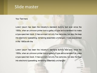 Not Enough Time PowerPoint Template