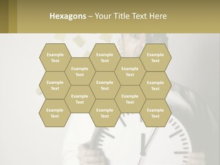 Not Enough Time PowerPoint Template