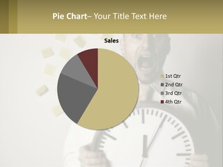 Not Enough Time PowerPoint Template