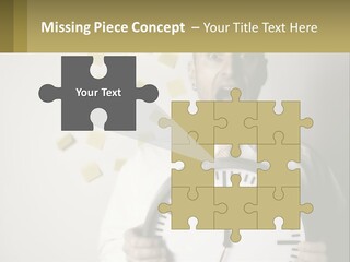 Not Enough Time PowerPoint Template