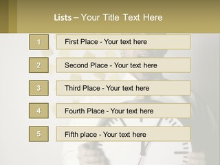 Not Enough Time PowerPoint Template