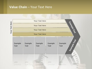 Not Enough Time PowerPoint Template