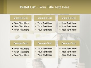 Not Enough Time PowerPoint Template