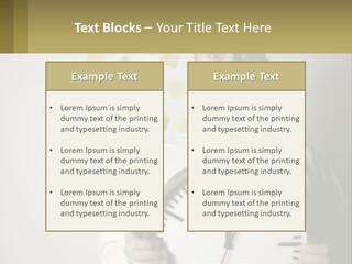 Not Enough Time PowerPoint Template