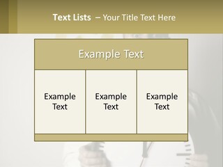 Not Enough Time PowerPoint Template