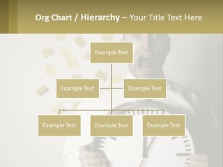 Not Enough Time PowerPoint Template