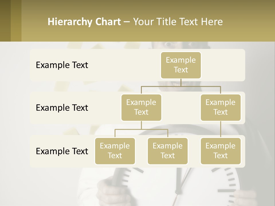 Not Enough Time PowerPoint Template