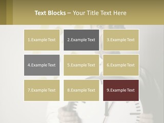 Not Enough Time PowerPoint Template