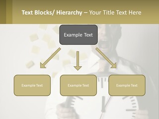 Not Enough Time PowerPoint Template