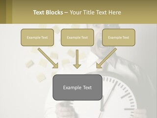 Not Enough Time PowerPoint Template