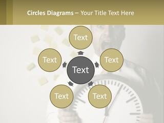 Not Enough Time PowerPoint Template