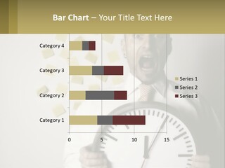 Not Enough Time PowerPoint Template