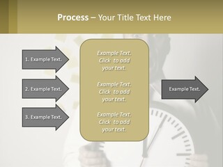 Not Enough Time PowerPoint Template