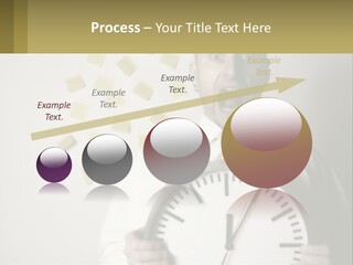 Not Enough Time PowerPoint Template