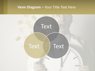 Not Enough Time PowerPoint Template