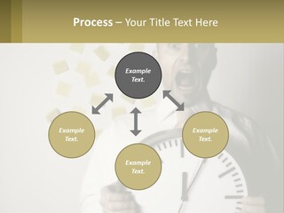 Not Enough Time PowerPoint Template