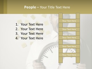 Not Enough Time PowerPoint Template