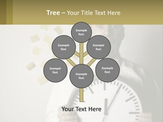Not Enough Time PowerPoint Template