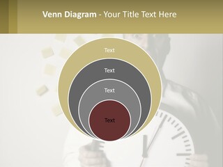 Not Enough Time PowerPoint Template