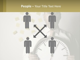 Not Enough Time PowerPoint Template