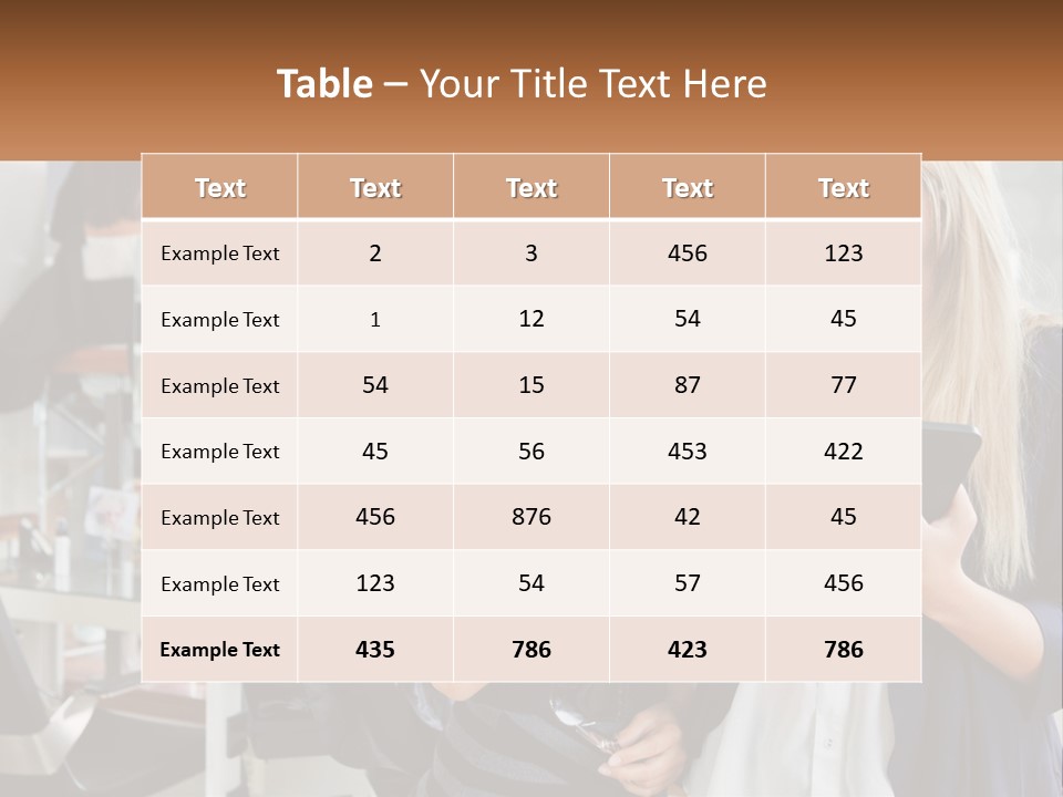 Girls' Communication PowerPoint Template