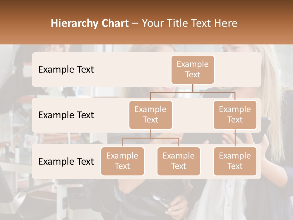 Girls' Communication PowerPoint Template