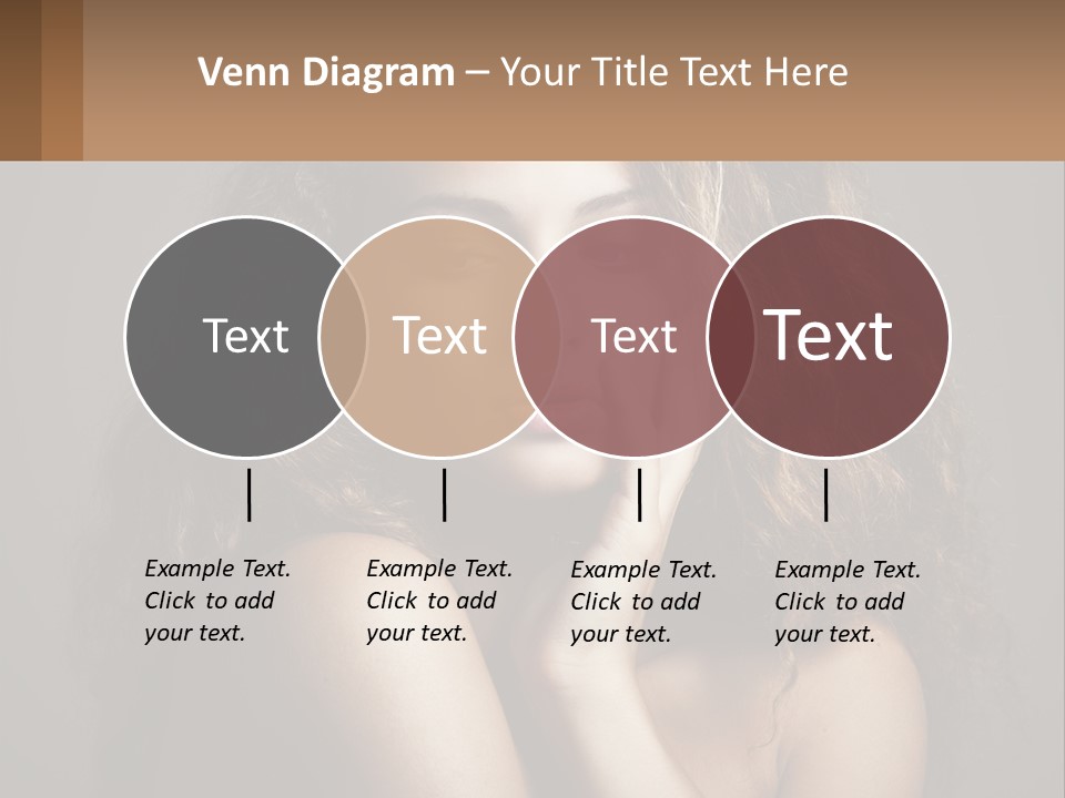 Girl's Make-Up PowerPoint Template