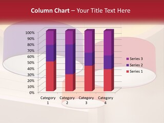 Colored Lamps PowerPoint Template