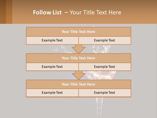 Martini Cocktail PowerPoint Template