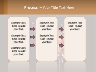 Martini Cocktail PowerPoint Template
