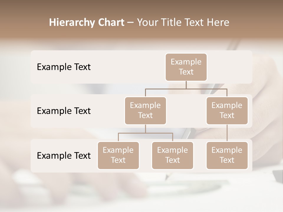 Pencil Drawing PowerPoint Template