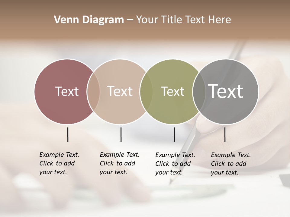 Pencil Drawing PowerPoint Template