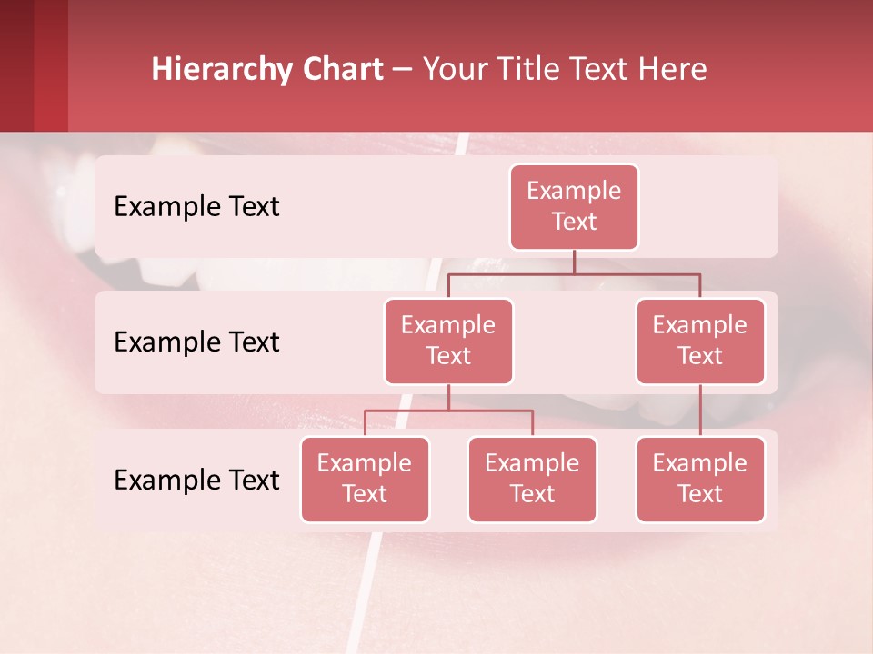 Teeth Whitening PowerPoint Template