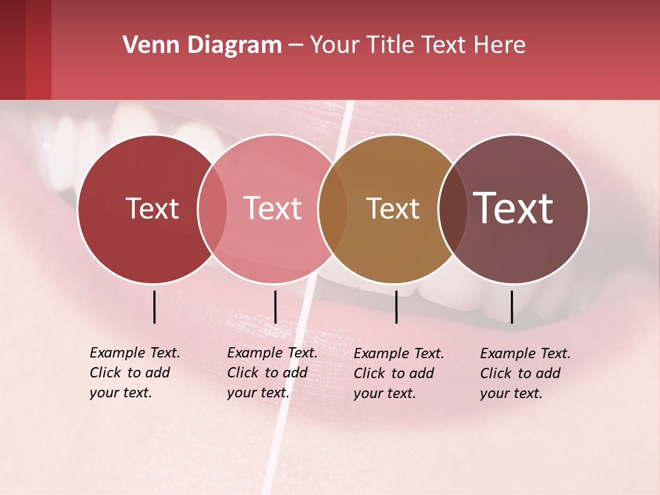 Teeth Whitening PowerPoint Template