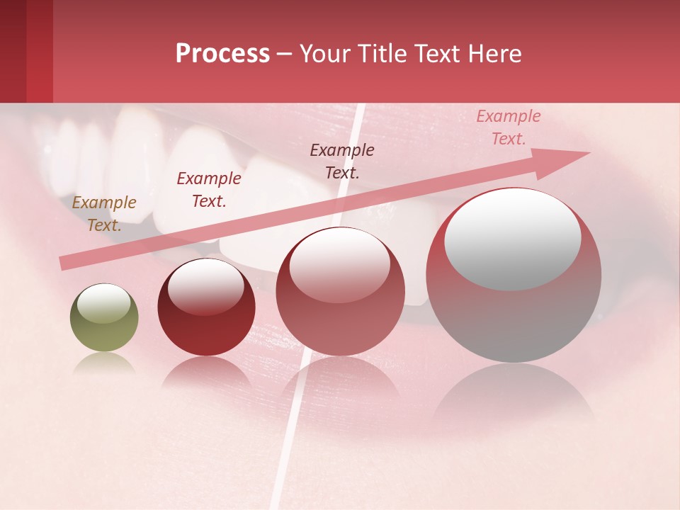 Teeth Whitening PowerPoint Template