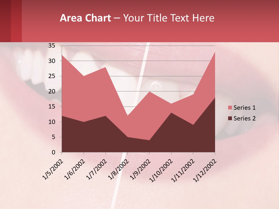 Teeth Whitening PowerPoint Template