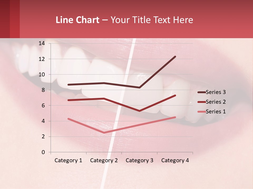 Teeth Whitening PowerPoint Template