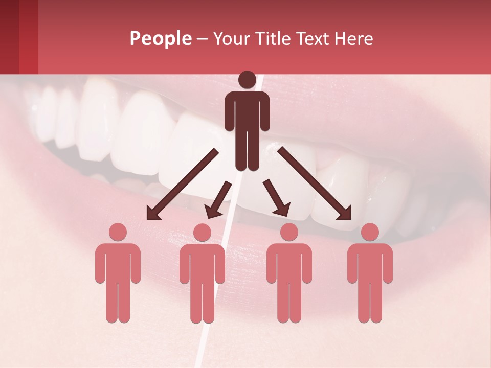 Teeth Whitening PowerPoint Template