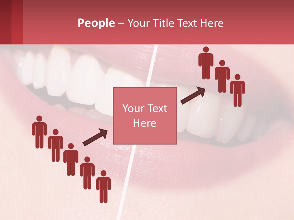 Teeth Whitening PowerPoint Template