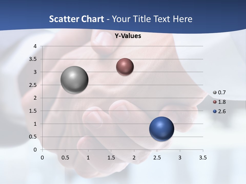 Handshake PowerPoint Template