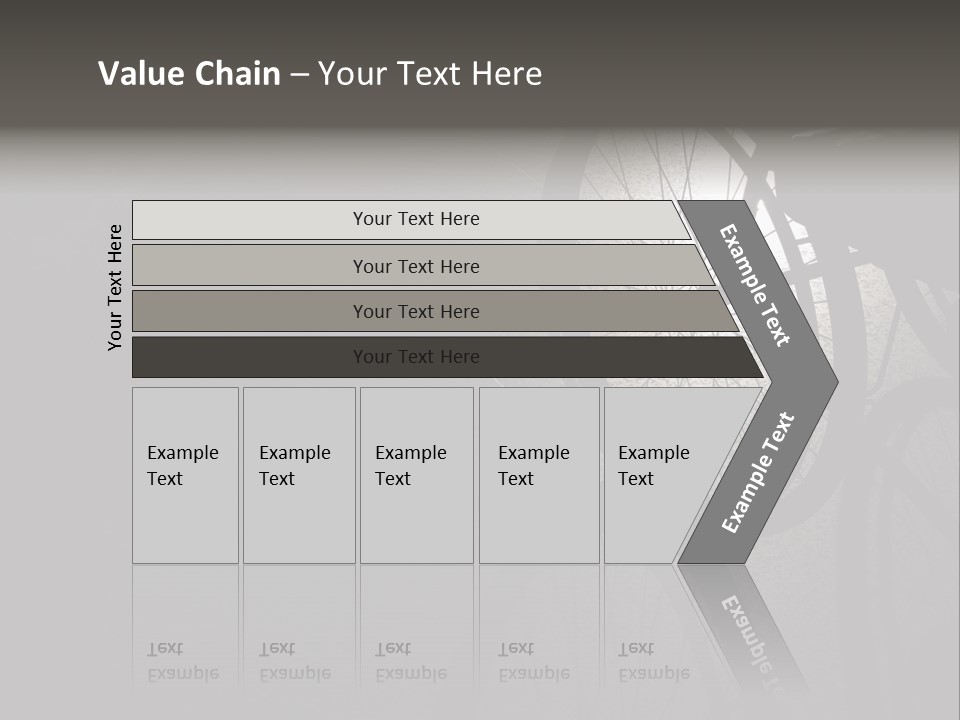 Wheelchair PowerPoint Template