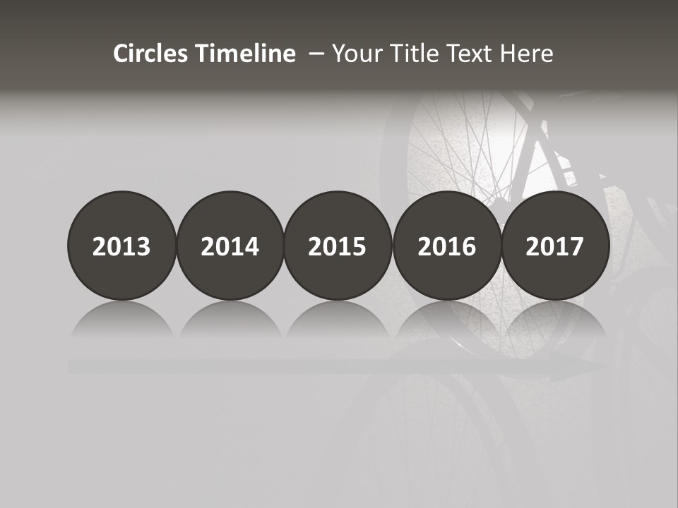 Wheelchair PowerPoint Template