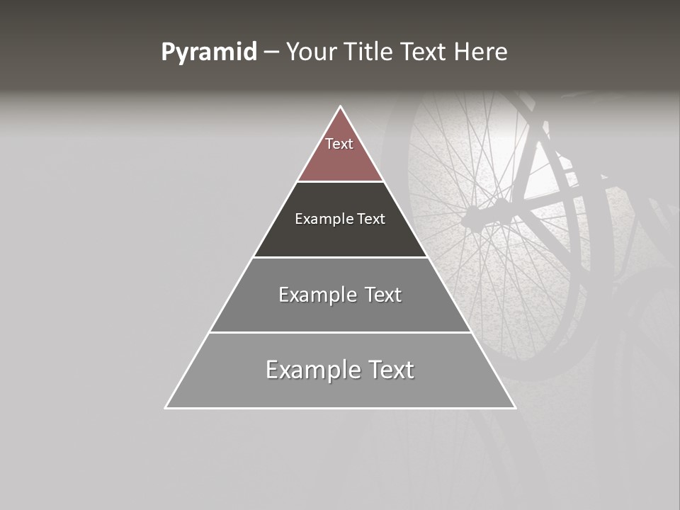 Wheelchair PowerPoint Template