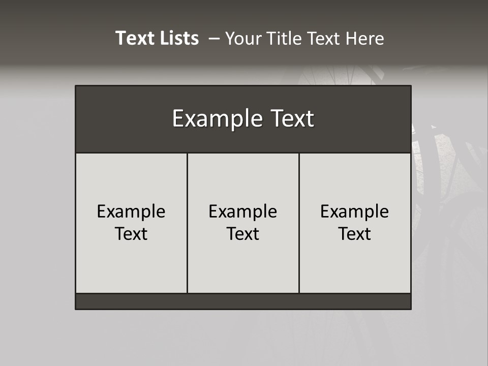 Wheelchair PowerPoint Template