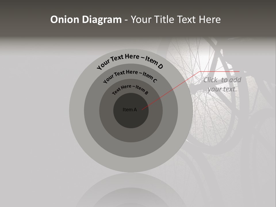 Wheelchair PowerPoint Template