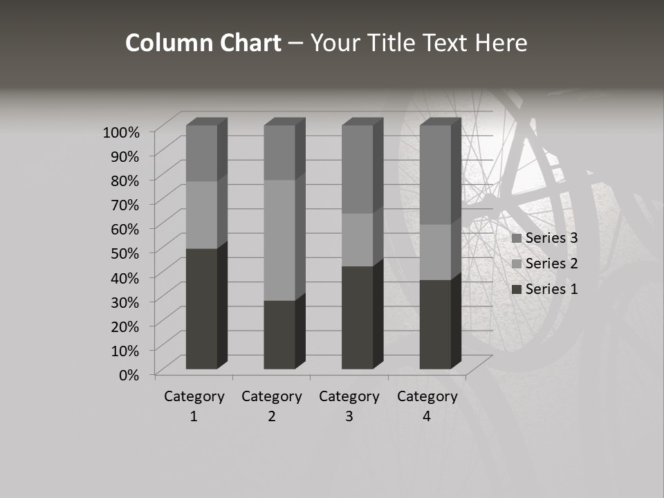 Wheelchair PowerPoint Template