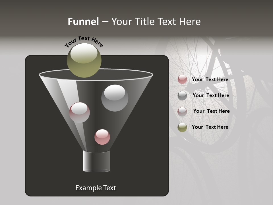 Wheelchair PowerPoint Template
