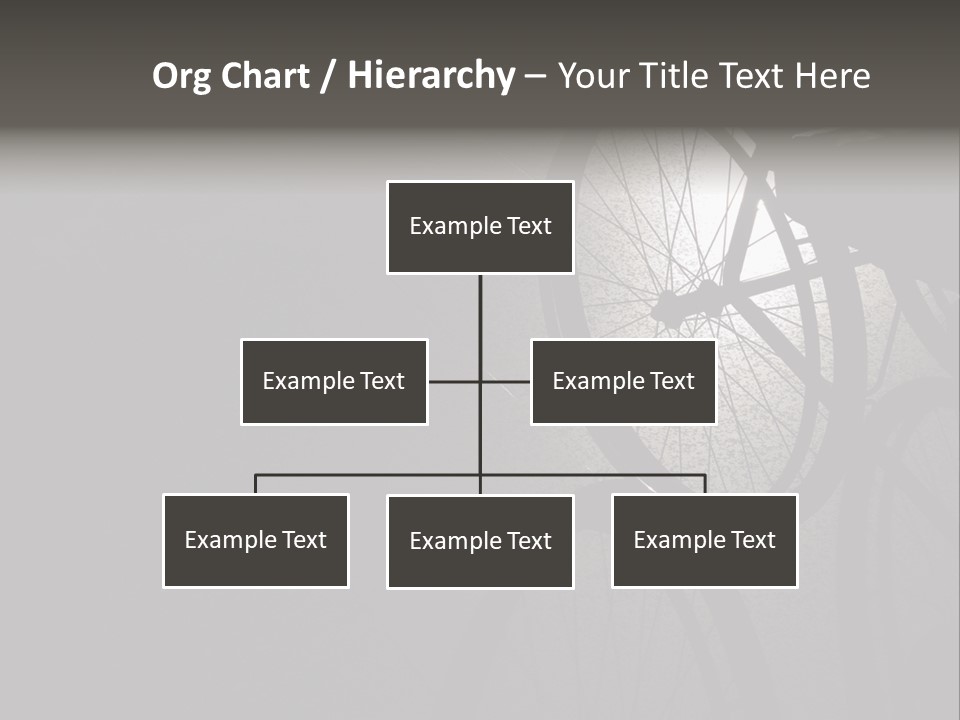 Wheelchair PowerPoint Template