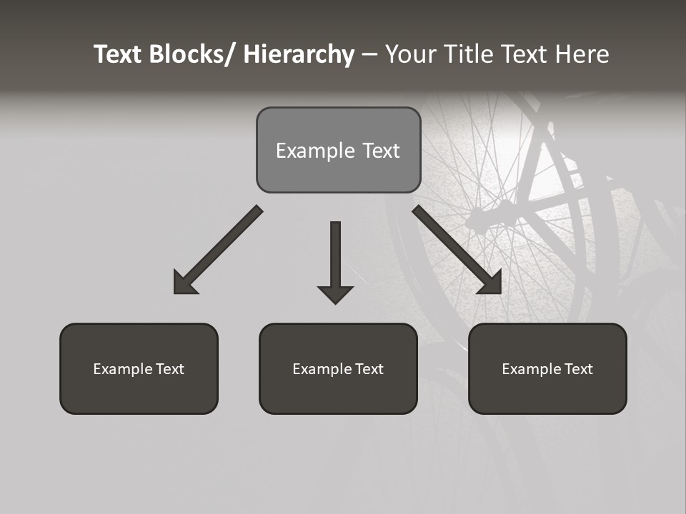 Wheelchair PowerPoint Template